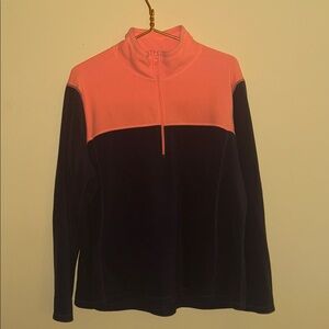 Old Navy Women’s Half-Zip Fleece Pullover